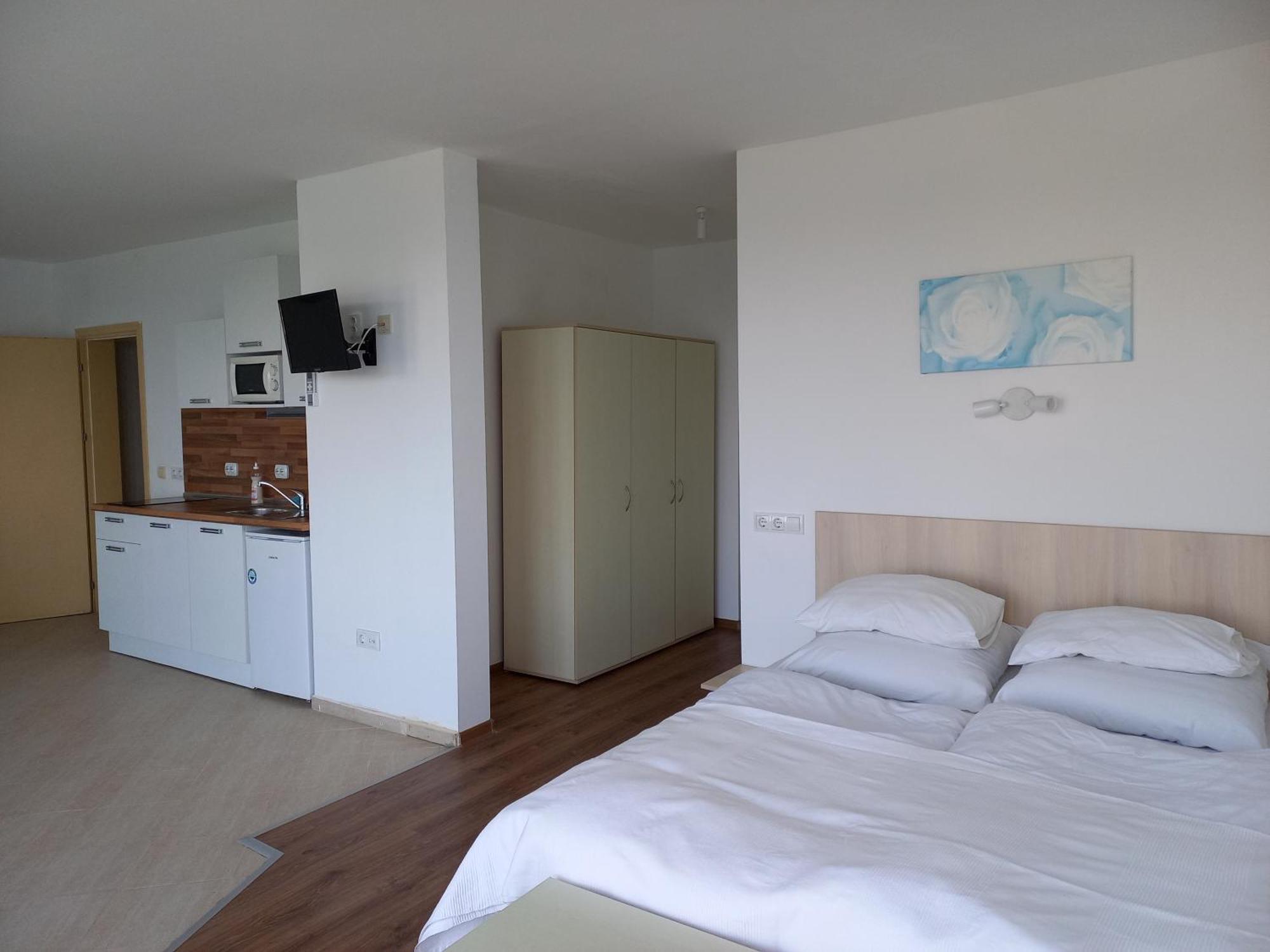 Aparthotel Romance Kiten  Exterior foto