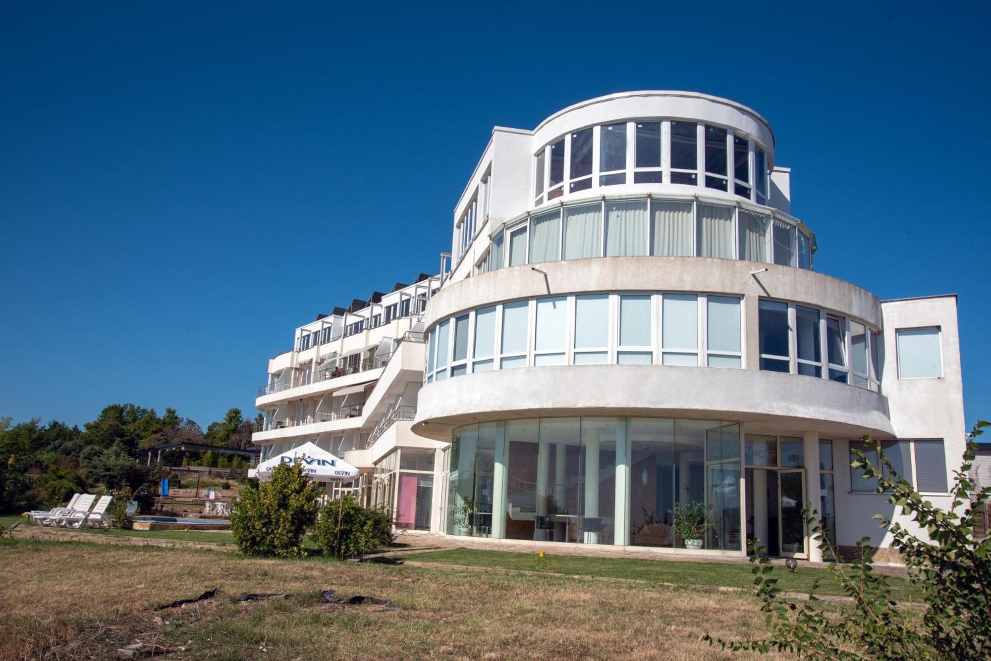 Aparthotel Romance Kiten  Exterior foto